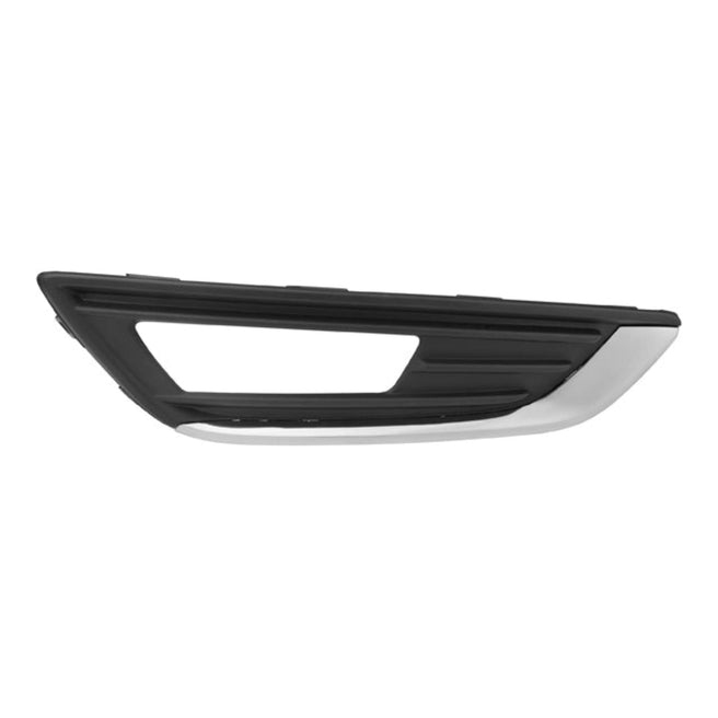 Rejilla Fascia Fd Focus 15-18 F/Cromado C/Hoyo P/Faro Argentina Der