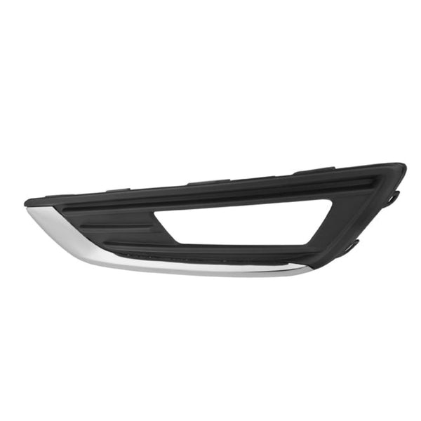 Rejilla Fascia Fd Focus 15-18 F/Cromado C/Hoyo P/Faro Argentina Izq