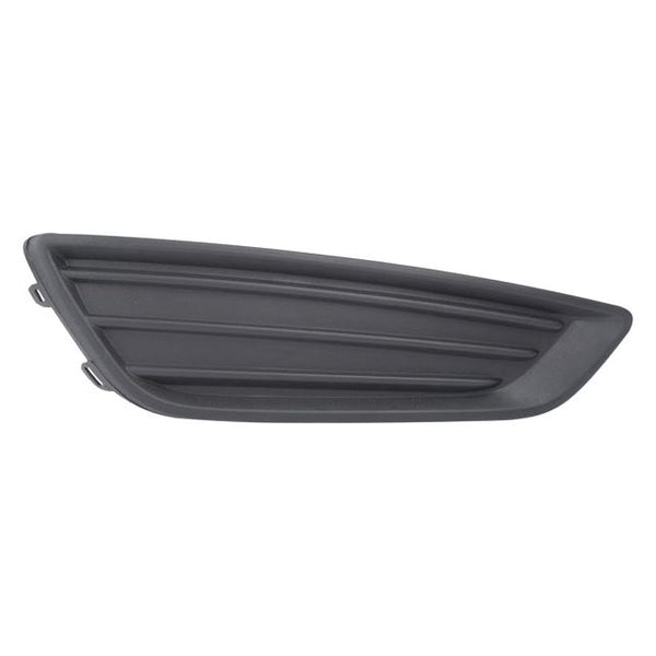 Rejilla Fascia Delantera Fd Focus 15-18 S/Hoyo P/Faro Der