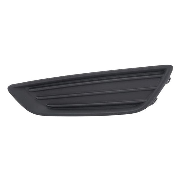 Rejilla Fascia Delantera Fd Focus 15-18 S/Hoyo P/Faro Izq