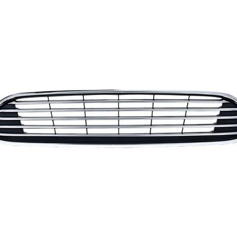 Rejilla Fascia Delantera Fd Focus 15-18 Inferior Central F/Cromado