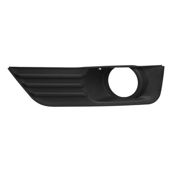 Rejilla Fascia Delantera Fd Focus 07-08 C/Hoyo P/Faro Trend Sport/S/Trend/Se/Sel L4 4 Cilindros 2.0 L 4 Puertas Izq