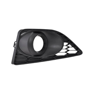 Rejilla Fascia Fd Fusion 10-12 C/Hoyo P/Faro Izq