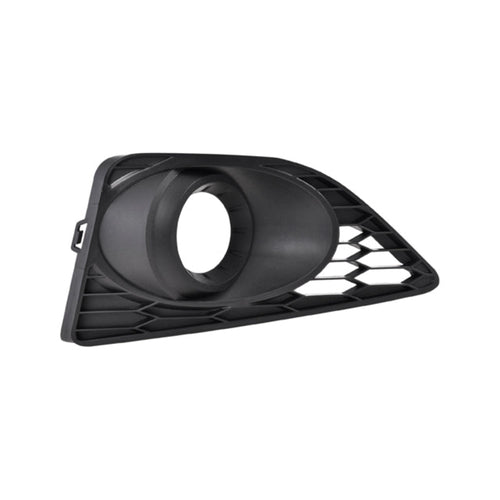 Rejilla Fascia Fd Fusion 10-12 C/Hoyo P/Faro Izq