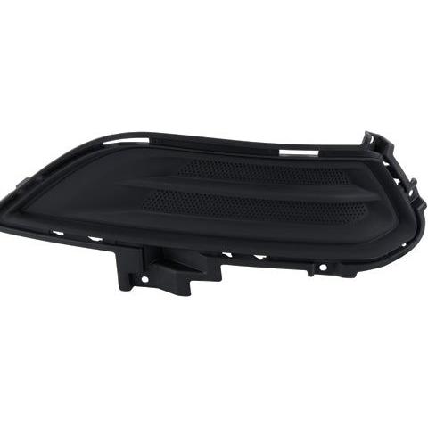 Rejilla Fascia Delantera Fd Fusion 13-16 S/Hoyo P/Faro Der