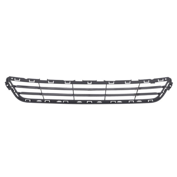 Rejilla Fascia Delantera Fd Fusion 13-16 Inferior Central P/Pintar S/Control Crucero