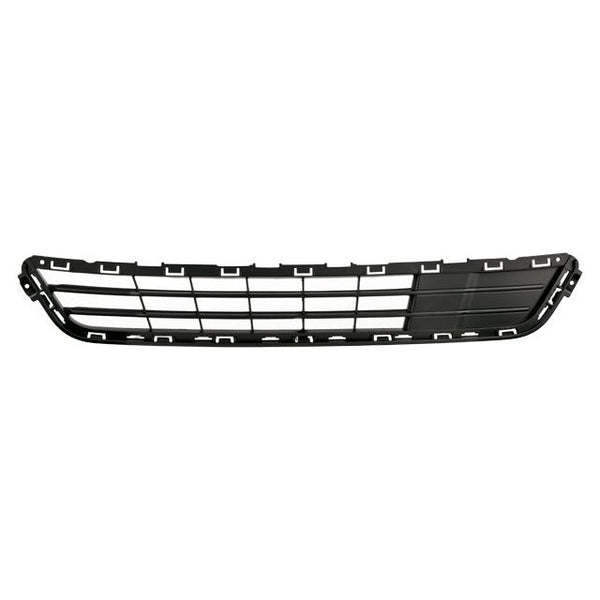 Rejilla Fascia Delantera Fd Fusion 13-16 P/Pintar Inferior Central P/Control Crucero