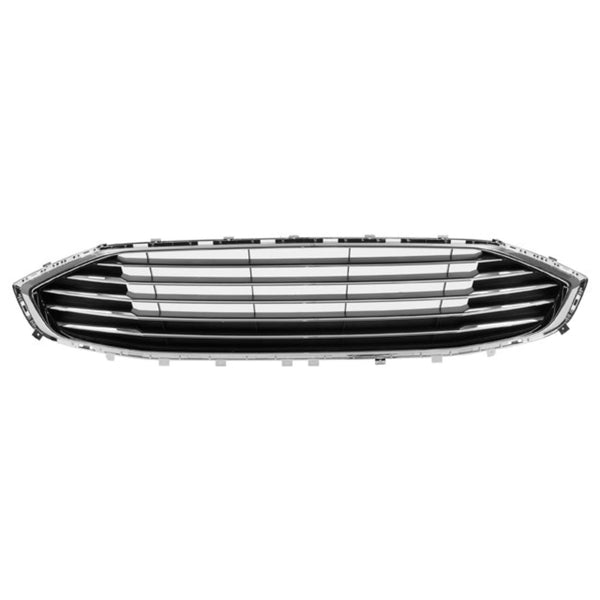 Rejilla Fascia Delantera Fd Fusion 19-20 Inferior Central L4 4 Cilindros 2.0 L 4 Puertas