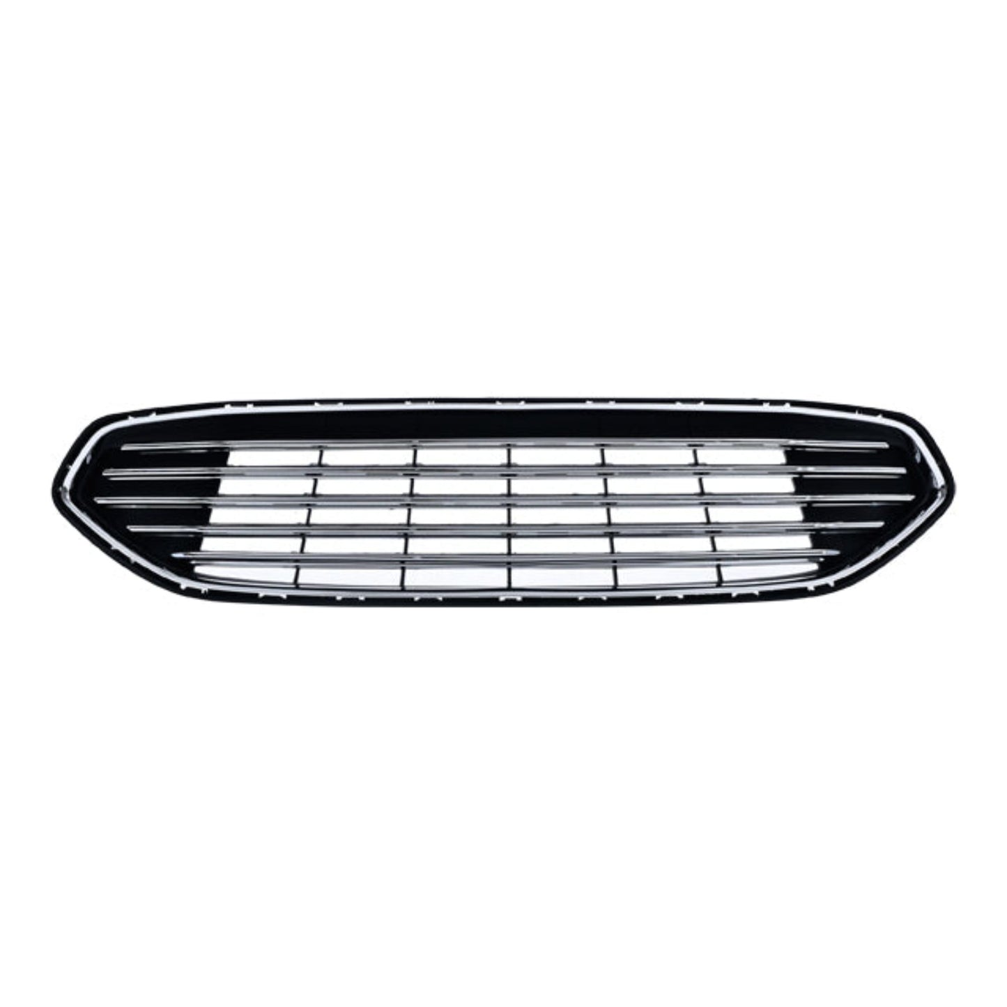 Rejilla Fascia Delantera Fd Fusion 13-16 C/Moldura