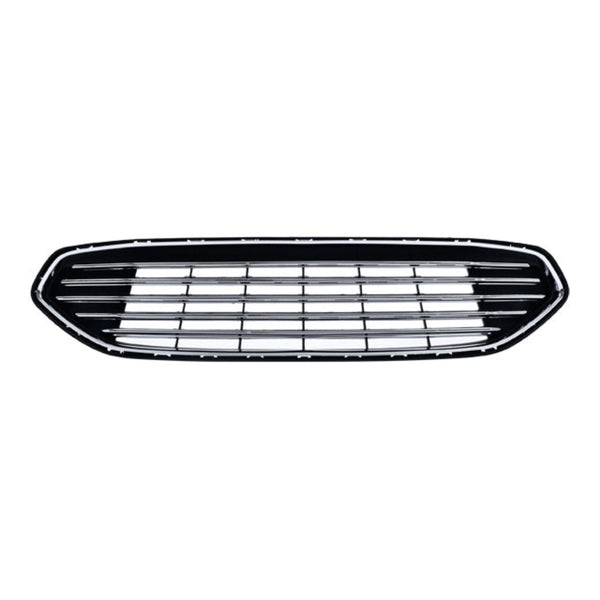 Rejilla Fascia Delantera Fd Fusion 13-16 C/Moldura