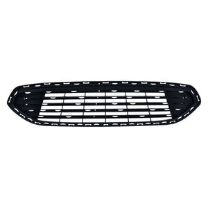 Rejilla Fascia Delantera Fd Fusion 13-16 S/Moldura