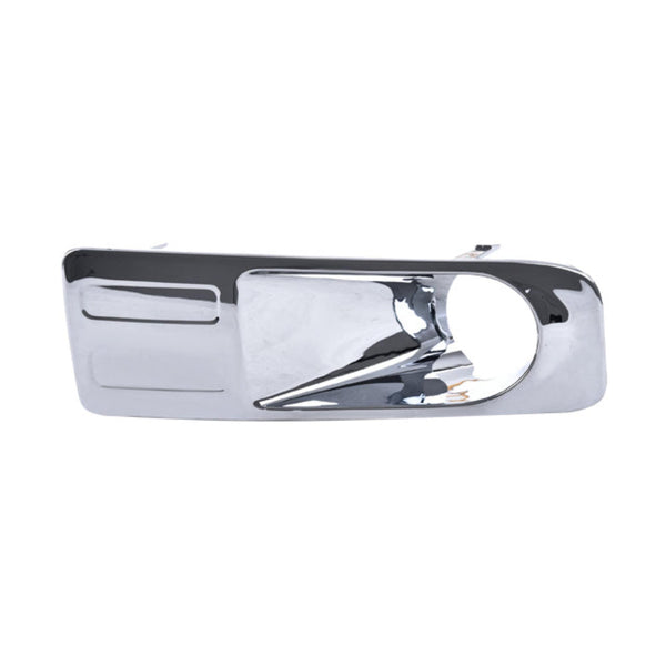 Rejilla Fascia Fd Fusion 06-09 C/Hoyo P/Faro Niebla Bisel Cromado Der