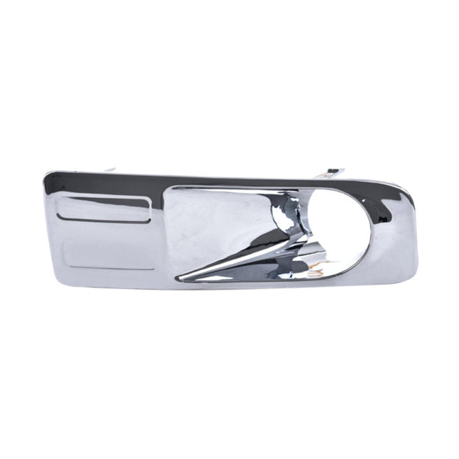 Rejilla Fascia Fd Fusion 06-09 C/Hoyo P/Faro Niebla Bisel Cromado Der
