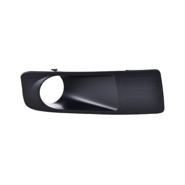 Rejilla Fascia Fd Fusion 06-09 Negra C/Hoyo P/Faro Niebla Der
