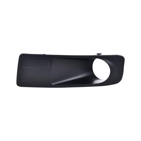 Rejilla Fascia Fd Fusion 06-09 Negra C/Hoyo P/Faro Niebla Izq