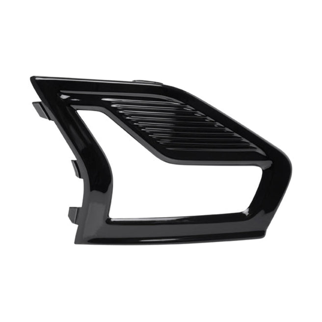 Rejilla Fascia Delantera Fd Fusion 19-20 C/Hoyo P/Faro Luxury/Titanium L4 4 Cilindros 2.0L 4 Puertas Der