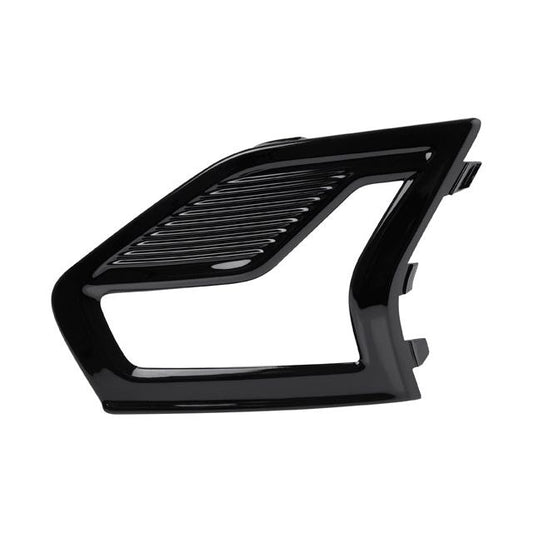 Rejilla Fascia Delantera Fd Fusion 19-20 C/Hoyo P/Faro Luxury/Titanium L4 4 Cilindros 2.0L 4 Puertas Izq