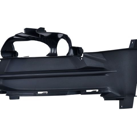 Rejilla Fascia Delantera Fd Mustang 15-17 S/Hoyo P/Faro Izq