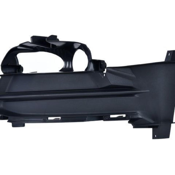 Rejilla Fascia Delantera Fd Mustang 15-17 S/Hoyo P/Faro Izq