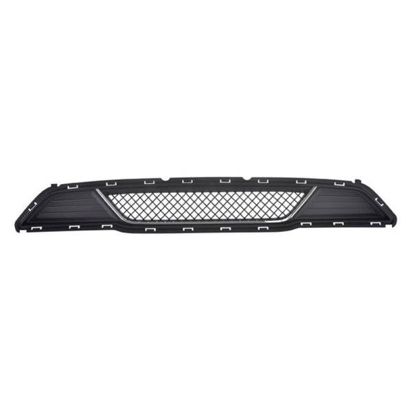 Rejilla Fascia Delantera Fd Taurus 14-19 Central F/Cromado Limited V6 6 Cilindros 3.5L 4 Puertas
