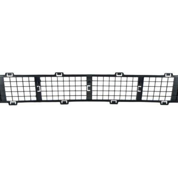 Rejilla Fascia Fd Edge 07-10 Central
