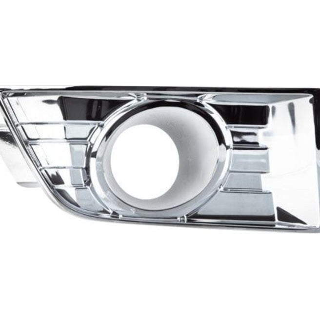 Rejilla Fascia Fd Edge 07-10 C/Hoyo P/Faro Cromado Der