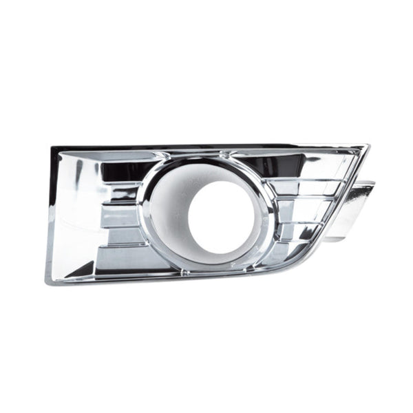 Rejilla Fascia Fd Edge 07-10 C/Hoyo P/Faro Cromado Izq