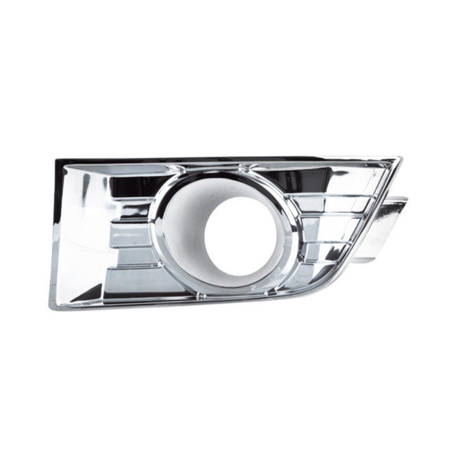 Rejilla Fascia Fd Edge 07-10 C/Hoyo P/Faro Cromado Izq