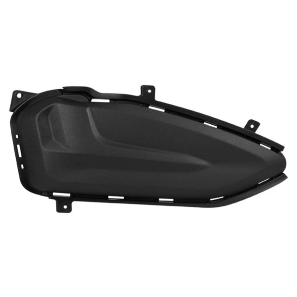 Rejilla Fascia Delantera Fd Edge 19-24 S/Hoyo P/Faro Sel Plus/Titatium/St L4/V6 4/6 Cilindros 2.0/2.7L 5 Puertas Der