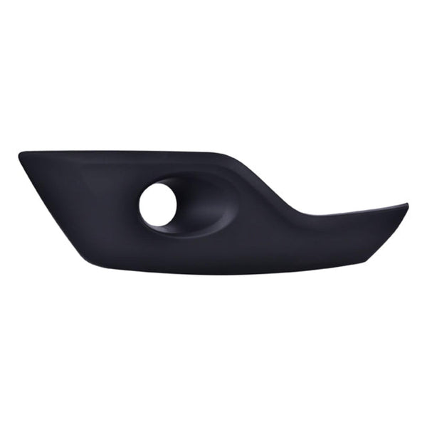 Rejilla Fascia Delantera Fd Transit 14-17 C/Hoyo P/Faro Gris Mate Custom Der