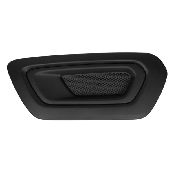 Rejilla Fascia Delantera Fd Transit 20-22 S/Hoyo P/Faro Cargo/Pasajeros L4/V6 4/6 Cilindros 2.0/2.2/3.7/3.8L 5 Puertas Izq