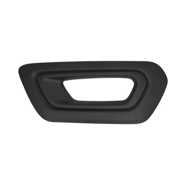 Rejilla Fascia Delantera Fd Transit 20-23 C/Hoyo P/Faro Cargo/Pasajeros/Electric L4/V6 4/6 Cilindros 2.0/2.2/3.7/3.8L 5 Puertas Izq