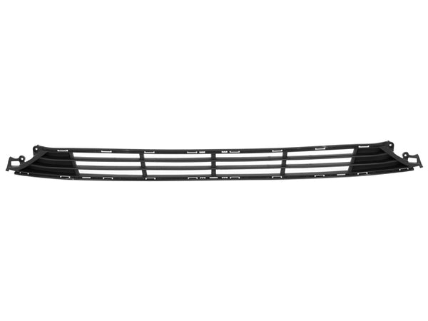 Rejilla Fascia Delantera Central Fd Figo 19-21  L4 4 Cilindros 1.5L 4/5 Puertas