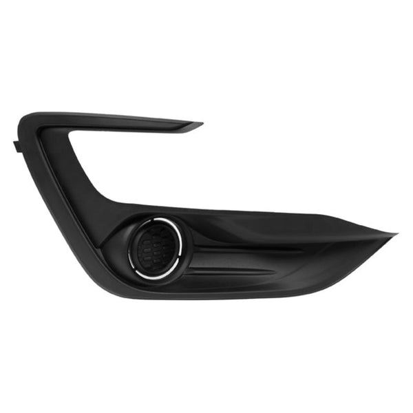 Rejilla Fascia Delantera Fd Figo 19-21 S/Hoyo P/Faro Energy/Impulse L4 3 Cilindros 1.5L 4/5 Puertas Der