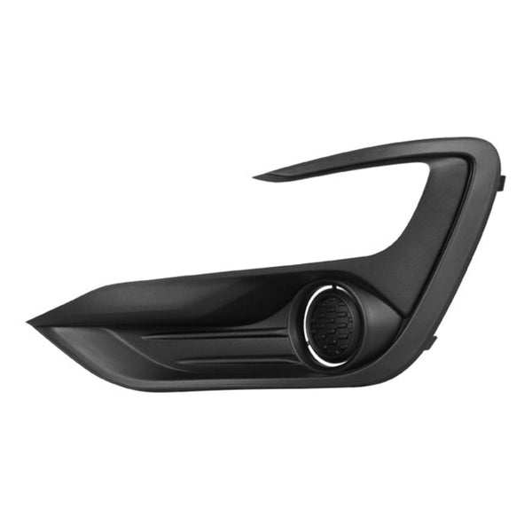 Rejilla Fascia Delantera Fd Figo 19-21 S/Hoyo P/Faro Energy/Impulse/Titanium L4 3 Cilindros 1.5L 4/5 Puertas Izq