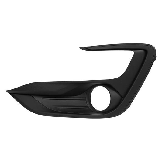 Rejilla Fascia Delantera Fd Figo 19-21 C/Hoyo P/Faro Titanium/ L4 4 Cilindros 1.5L 4 Puertas Argentina Izq