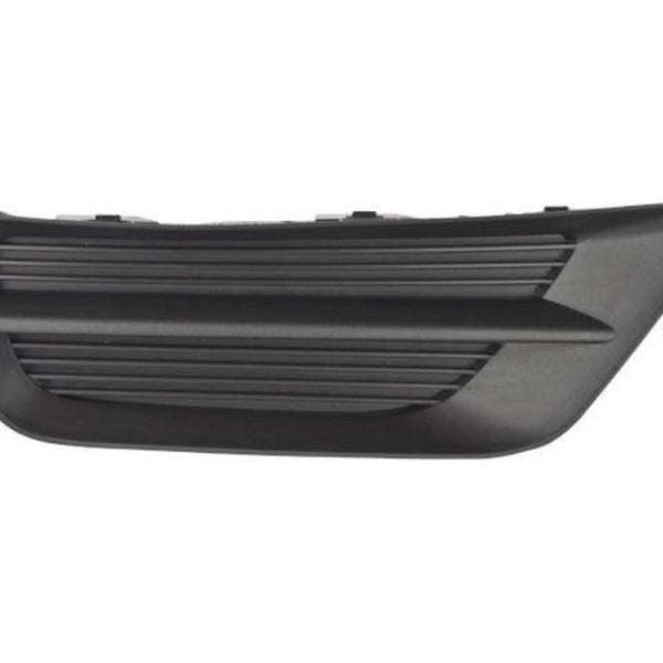 Rejilla Fascia Hd Accord 13-15 S/Hoyo P/Faro 4Puertas Der