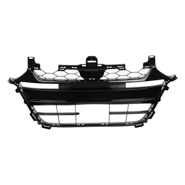 Rejilla Fascia Delantera Hd Accord 18-20 Central Ex/Touring/Sport Plus L4 4 Cilindros 1.5/2.0L 4 Puertas