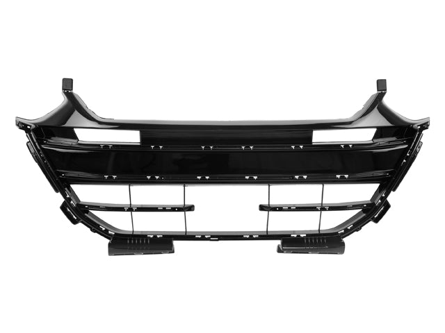 REJILLA FASCIA DELANTERA HD ACCORD 21-22 NEGRA BRILLANTE INFERIOR CENTRAL S/HOYO P/SENSOR SPORT PLUS L4 4 CILINDROS 1.5L 4 PUERTAS