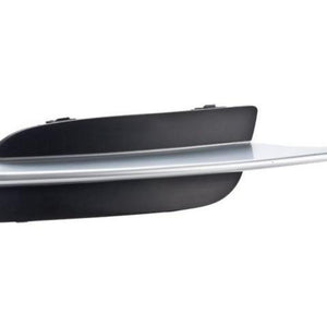 Rejilla Fascia Hd Civic 09-11 2 Puertas Izq