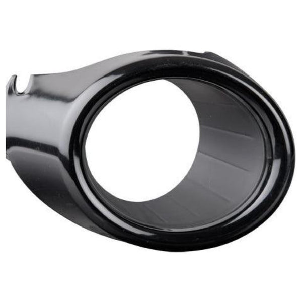 Rejilla Fascia Hd Civic 13-15 4 Puertas 2.4 Litros Izq