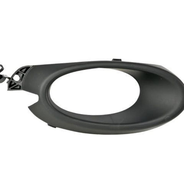 Rejilla Fascia Delantera Hd Civic 14-15 2 Puertas C/Hoyo P/Faro Izq