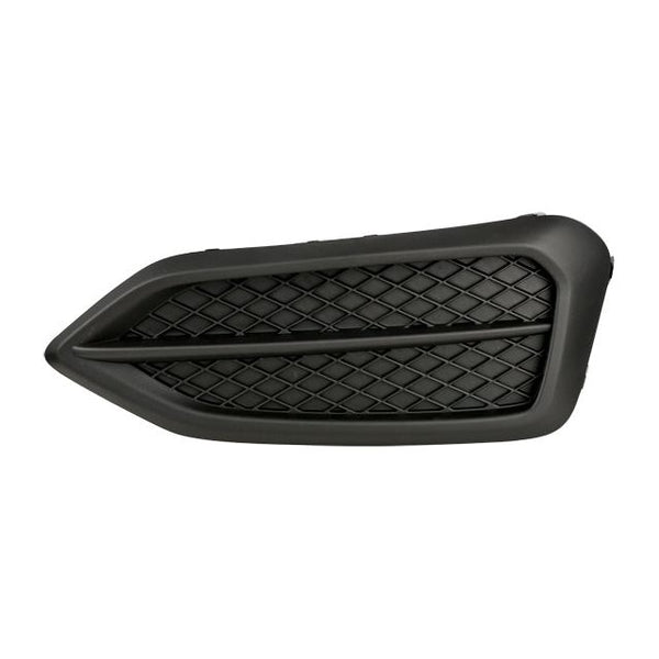 Rejilla Fascia Delantera Hd Civic 14-15 2 Puertas S/Hoyo P/Faro Der