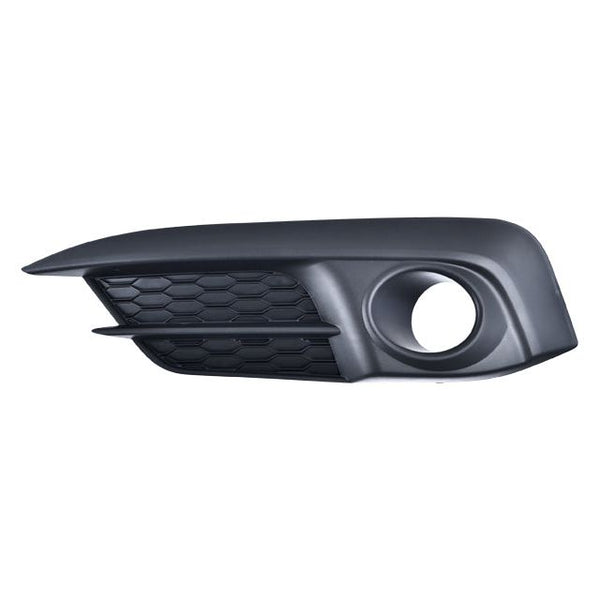 Rejilla Fascia Delantera Hd Civic 16-18 C/Hoyo P/Faro Dx/Ex/Ex-L/Ex-T/Lx/Lx-P/Se/Si/Touring L4 4 Cilindros 1.5/2.0L 2/4 Puertas  Izq