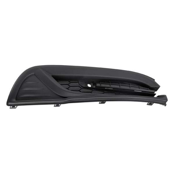 Rejilla Fascia Hd Civic 13-14 4 Puertas S/Hoyo P/Faro Der