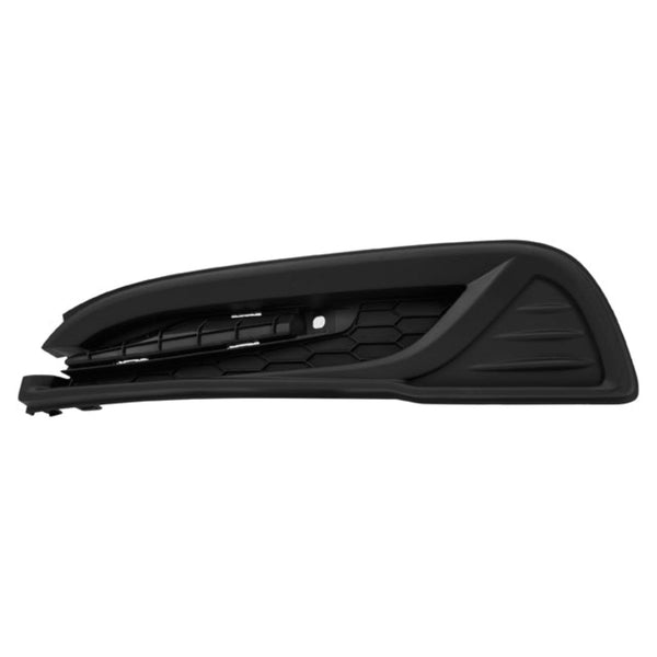 Rejilla Fascia Hd Civic 13-14 4 Puertas S/Hoyo P/Faro Izq