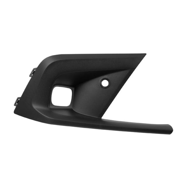 Rejilla Fascia Delantera Hd Civic 22-24 C/Hoyo P/Sensor I Style/Touring/Sport L4 4 Cilindros 1.5/2.0L 4 Puertas Der