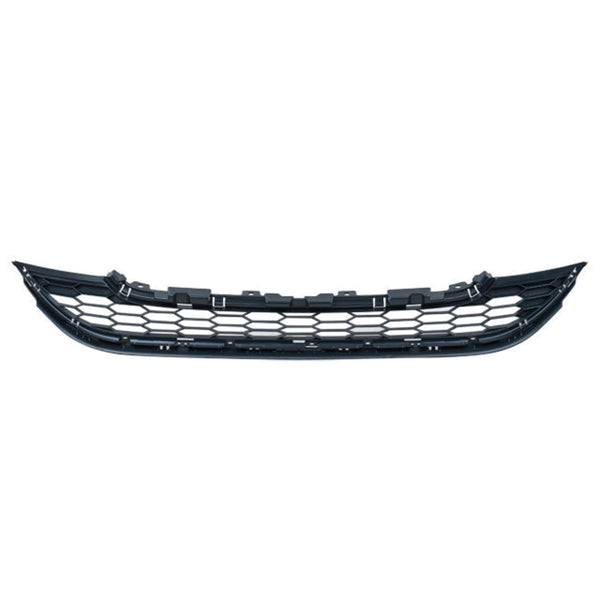 Rejilla Fascia Delantera Hd Cr-V 10-11 S/Moldura Cromada