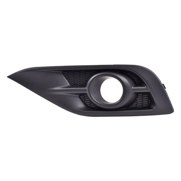 Rejilla Fascia Hd Cr-V 12-14 C/Hoyo P/Faro Izq