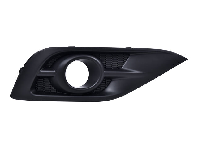 REJILLA FASCIA DELANTERA HD CR-V 12-14 C/HOYO P/FARO DER